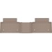 Коврики WeatherTech Beige для Jaguar E-Pace (mkI)(2 row) 2021→, цена: 4 863 грн.