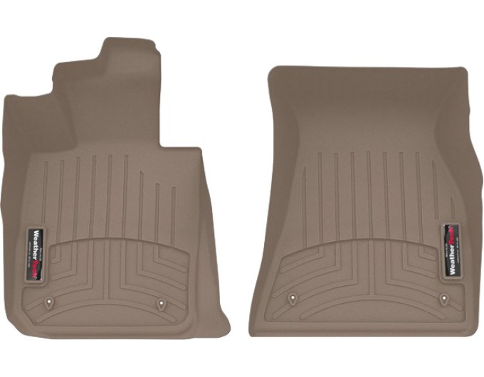 Коврики WeatherTech Beige для BMW 4-series (G23)(cabrio)(1 row) 2020→ / M4 (G83)(cabrio)(1 row) 2020→, цена: 6 625 грн.
