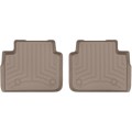 Коврики WeatherTech Beige для Jeep Grand Cherokee (WL)(long)(6 мест)(2 ряд) 2021→, цена: 4 863 грн.