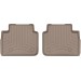 Коврики WeatherTech Beige для Jeep Grand Cherokee (WL)(long)(6 мест)(2 ряд) 2021→, цена: 4 863 грн.