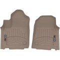 Коврики WeatherTech Beige для Jeep Wagoneer (mkIV)(1 row) 2021→, цена: 6 625 грн.