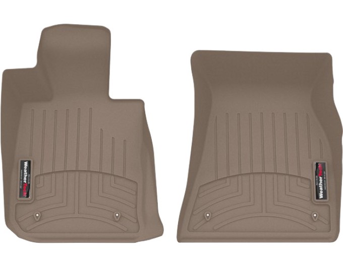 Коврики WeatherTech Beige для BMW 4-series (G26)(gran coupe)(1 row) 2020→, цена: 6 625 грн.