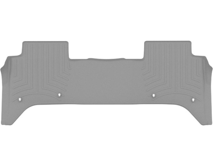 Коврики WeatherTech Grey для Land Rover Range Rover (mkIV)(PHEV)(2-zone climate control)(2 row) 2018-2021, цена: 5 084 грн.