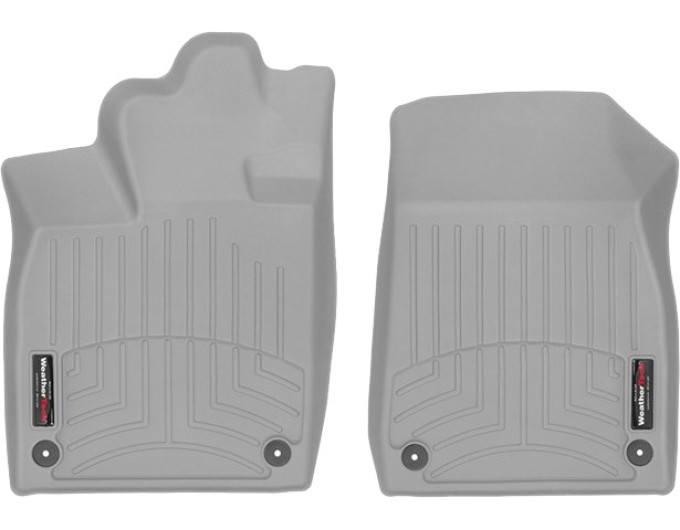 Коврики WeatherTech Grey для Volkswagen ID.4 (mkI)(1 row) 2020→, цена: 6 625 грн.