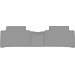 Коврики WeatherTech Grey для Kia Sorento (mkIV)(not hybrid & PHEV)(2 row) 2020→, цена: 5 084 грн.