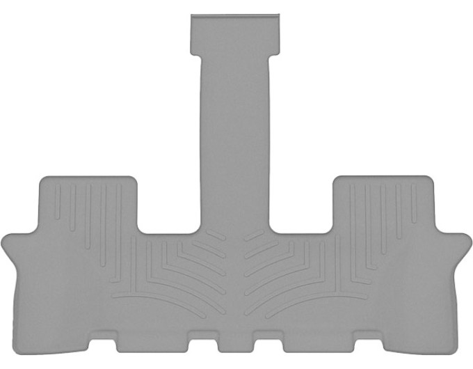 Коврики WeatherTech Grey для Kia Sorento (mkIV)(3 row) 2020→, цена: 5 084 грн.