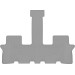 Коврики WeatherTech Grey для Kia Sorento (mkIV)(3 row) 2020→, цена: 5 084 грн.