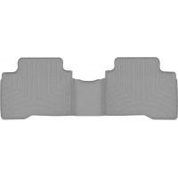 Коврики WeatherTech Grey для Hyundai Elantra (mkVII)(hybrid)(2 row) 2020→