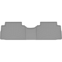 Коврики WeatherTech Grey для Hyundai Santa Fe (mkIV)(not hybrid)(2 row) 2020→