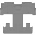 Коврики WeatherTech Grey для Ford Expedition Max (mkIV)(2 row bucket seats)(2-3 row) 2021→, цена: 6 847 грн.