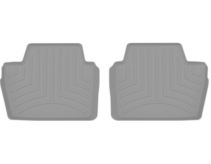Коврики WeatherTech Grey для BMW 4-series (G22)(coupe)(2 row) 2020→ / M4 (G82)(coupe)(2 row) 2020→, цена: 4 863 грн.