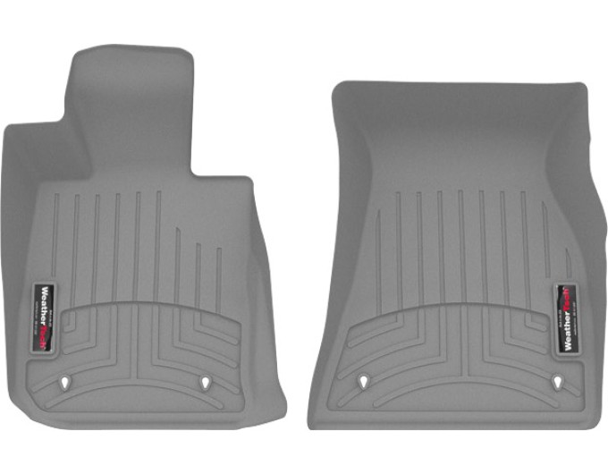 Коврики WeatherTech Grey для BMW 3-series (G20; G21)(1 ряд) / M3 (G80)(1 ряд) 2021→, цена: 6 625 грн.