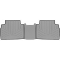 Коврики WeatherTech Grey для Hyundai Tucson (mkIV)(not hybrid)(2 row) 2020→