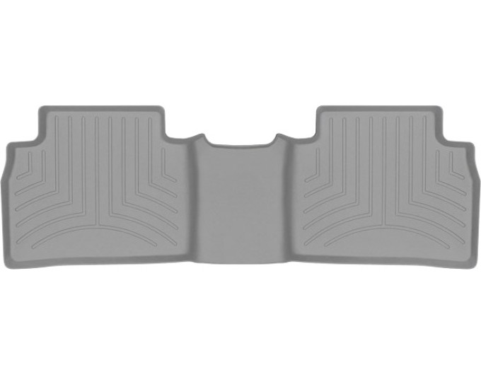 Коврики WeatherTech Grey для Hyundai Tucson (mkIV)(not hybrid)(2 row) 2020→, цена: 4 863 грн.