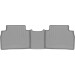 Коврики WeatherTech Grey для Hyundai Tucson (mkIV)(not hybrid)(2 row) 2020→, цена: 4 863 грн.
