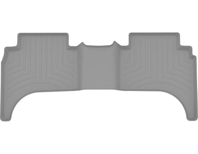Коврики WeatherTech Grey для Hyundai Santa Cruz (mkI)(2 row) 2021→, цена: 5 084 грн.