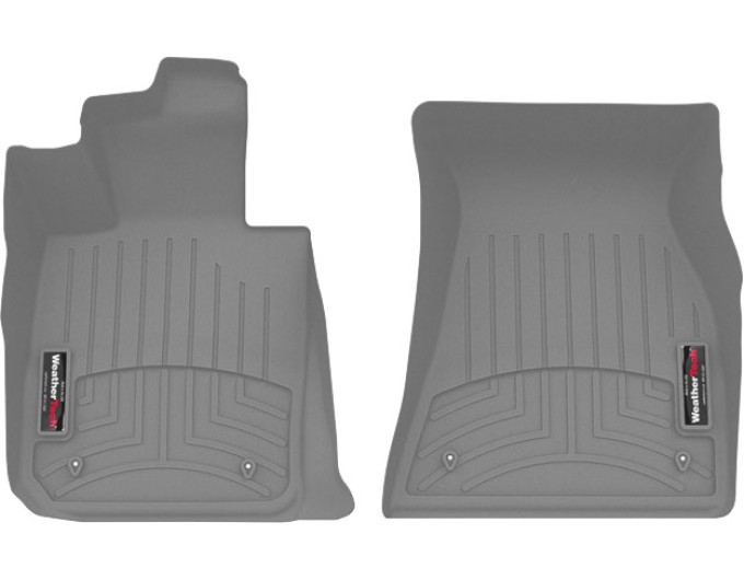 Коврики WeatherTech Grey для BMW 4-series (G23)(cabrio)(1 row) 2020→ / M4 (G83)(cabrio)(1 row) 2020→, цена: 6 625 грн.