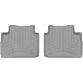 Коврики WeatherTech Grey для Jeep Grand Cherokee (WL)(long)(6 мест)(2 ряд) 2021→, цена: 4 863 грн.