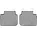 Коврики WeatherTech Grey для Jeep Grand Cherokee (WL)(long)(6 мест)(2 ряд) 2021→, цена: 4 863 грн.