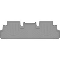 Коврики WeatherTech Grey для Nissan Pathfinder (mkV); Infiniti QX60 (mkII)(7 seats)(2 row) 2021→
