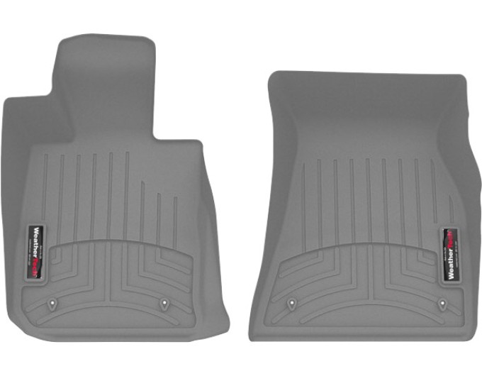 Коврики WeatherTech Grey для BMW 4-series (G26)(gran coupe)(1 row) 2020→, цена: 6 625 грн.