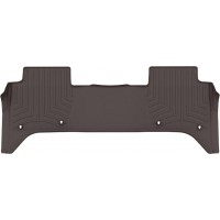 Коврики WeatherTech Choco для Land Rover Range Rover (mkIV)(PHEV)(2-zone climate control)(2 row) 2018-2021