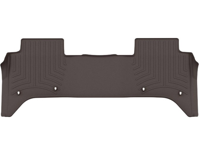 Коврики WeatherTech Choco для Land Rover Range Rover (mkIV)(PHEV)(2-zone climate control)(2 row) 2018-2021, цена: 5 084 грн.