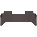 Коврики WeatherTech Choco для Land Rover Range Rover (mkIV)(PHEV)(2-zone climate control)(2 row) 2018-2021, цена: 5 084 грн.