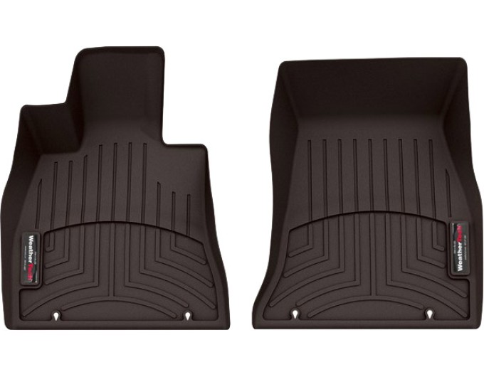 Коврики WeatherTech Choco для Genesis G80 (mkII)(1 row) 2020→, цена: 6 625 грн.