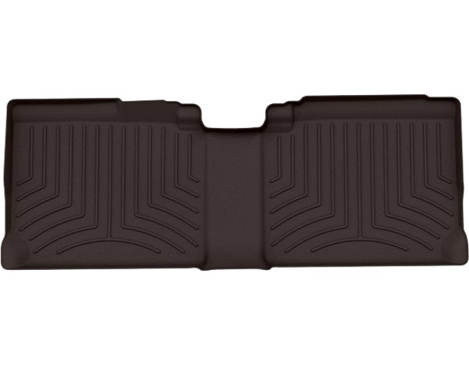 Коврики WeatherTech Choco для Ford Expedition / Expedition Max (mkIV)(2 row bench seats)(2 row) 2021→, цена: 5 084 грн.