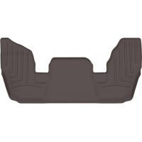 Коврики WeatherTech Choco для Acura MDX (mkIV)(3 row) 2021→
