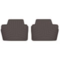 Коврики WeatherTech Choco для BMW 4-series (G22)(coupe)(2 row) 2020→ / M4 (G82)(coupe)(2 row) 2020→, цена: 4 863 грн.