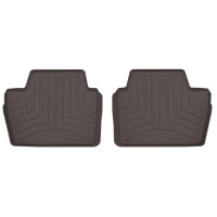 Коврики WeatherTech Choco для BMW 4-series (G22)(coupe)(2 row) 2020→ / M4 (G82)(coupe)(2 row) 2020→