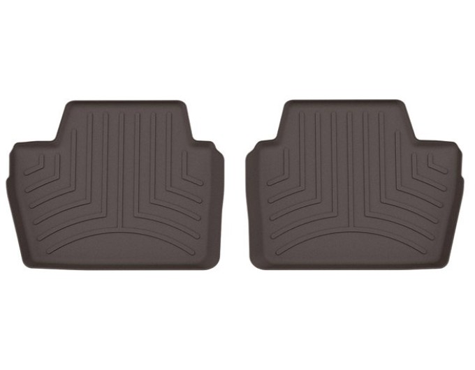 Коврики WeatherTech Choco для BMW 4-series (G22)(coupe)(2 row) 2020→ / M4 (G82)(coupe)(2 row) 2020→, цена: 4 863 грн.