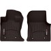 Коврики WeatherTech Choco для Land Rover Range Rover Velar (mkI)(1 row) 2021→, цена: 6 216 грн.