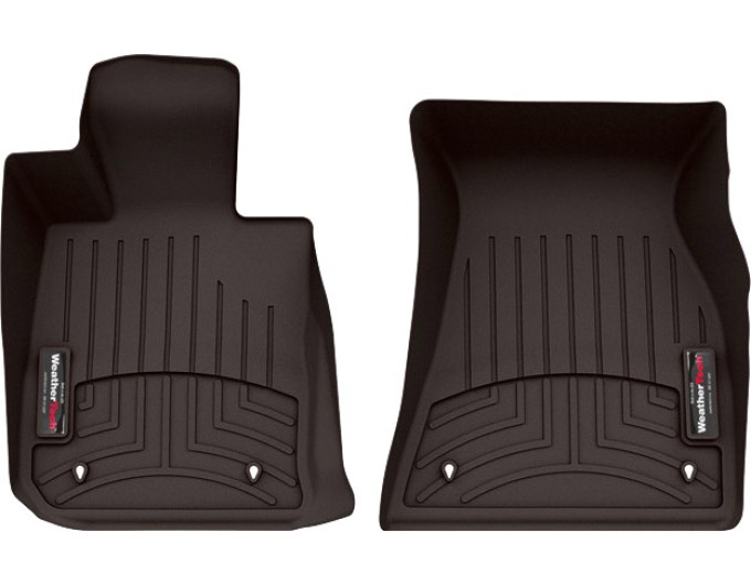 Коврики WeatherTech Choco для BMW 3-series (G20; G21)(1 ряд) / M3 (G80)(1 ряд) 2021→, цена: 6 625 грн.