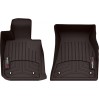 Коврики WeatherTech Choco для BMW 3-series (G20; G21)(1 ряд) / M3 (G80)(1 ряд) 2021→, цена: 6 216 грн.