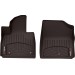 Коврики WeatherTech Choco для Hyundai Santa Fe (mkIV)(hybrid & PHEV)(1 row) 2020→, цена: 6 625 грн.