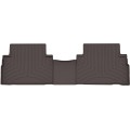 Коврики WeatherTech Choco для Hyundai Santa Fe (mkIV)(hybrid & PHEV)(2 row) 2020→, цена: 4 863 грн.