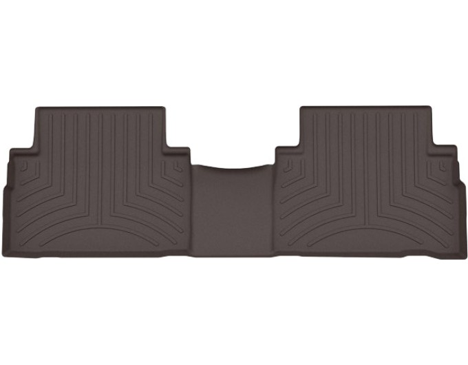 Коврики WeatherTech Choco для Hyundai Santa Fe (mkIV)(hybrid & PHEV)(2 row) 2020→, цена: 4 863 грн.
