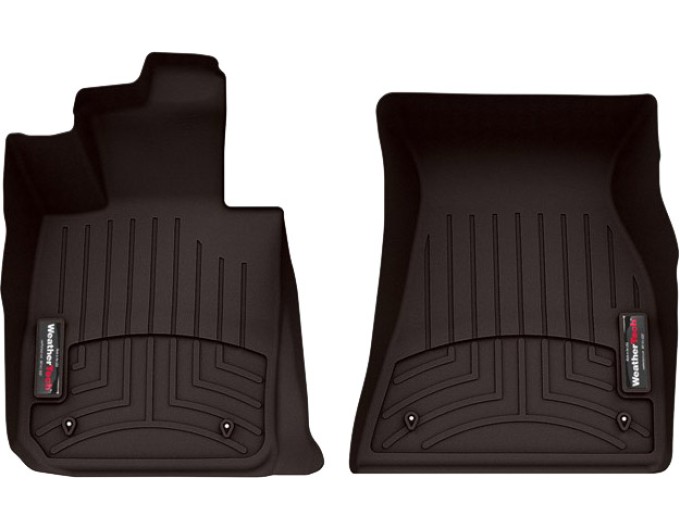 Коврики WeatherTech Choco для BMW 4-series (G23)(cabrio)(1 row) 2020→ / M4 (G83)(cabrio)(1 row) 2020→, цена: 6 625 грн.