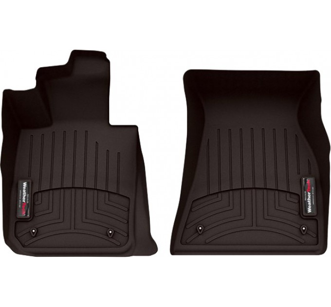 Коврики WeatherTech Choco для BMW 4-series (G23)(cabrio)(1 row) 2020→ / M4 (G83)(cabrio)(1 row) 2020→, цена: 6 216 грн.