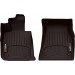 Коврики WeatherTech Choco для BMW 4-series (G23)(cabrio)(1 row) 2020→ / M4 (G83)(cabrio)(1 row) 2020→, цена: 6 216 грн.