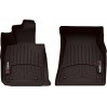 Коврики WeatherTech Choco для BMW 4-series (G23)(cabrio)(1 row) 2020→ / M4 (G83)(cabrio)(1 row) 2020→, цена: 6 216 грн.