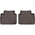 Коврики WeatherTech Choco для Jeep Grand Cherokee (WL)(long)(6 мест)(2 ряд) 2021→, цена: 4 863 грн.