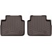 Коврики WeatherTech Choco для Jeep Grand Cherokee (WL)(long)(6 мест)(2 ряд) 2021→, цена: 4 863 грн.