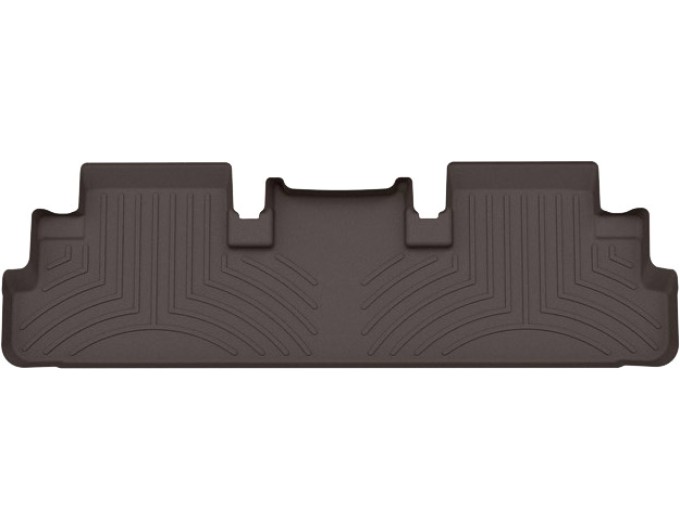 Коврики WeatherTech Choco для Nissan Pathfinder (mkV); Infiniti QX60 (mkII)(7 seats)(2 row) 2021→, цена: 4 863 грн.