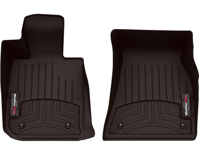 Коврики WeatherTech Choco для BMW 4-series (G26)(gran coupe)(1 row) 2020→, цена: 6 625 грн.