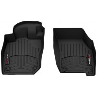 Килимки WeatherTech Black для Audi A3/S3/RS3 (mkIV)(1 ряд) 2020→