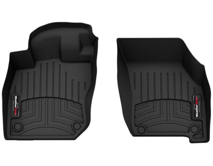 Коврики WeatherTech Black для Audi A3/S3/RS3 (mkIV)(1 ряд) 2020→, цена: 6 692 грн.